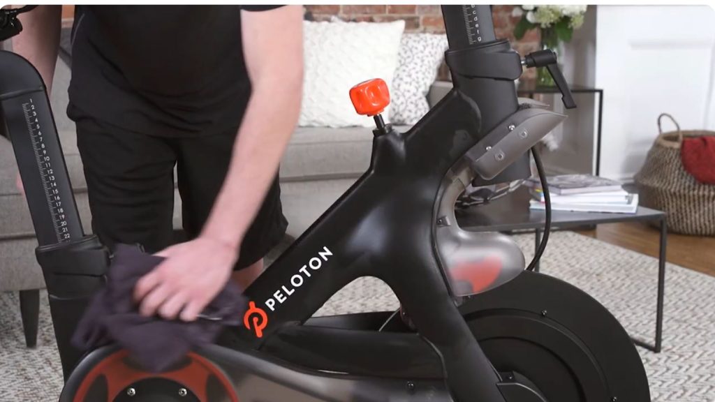 Peloton Bike Plus Replacement Parts