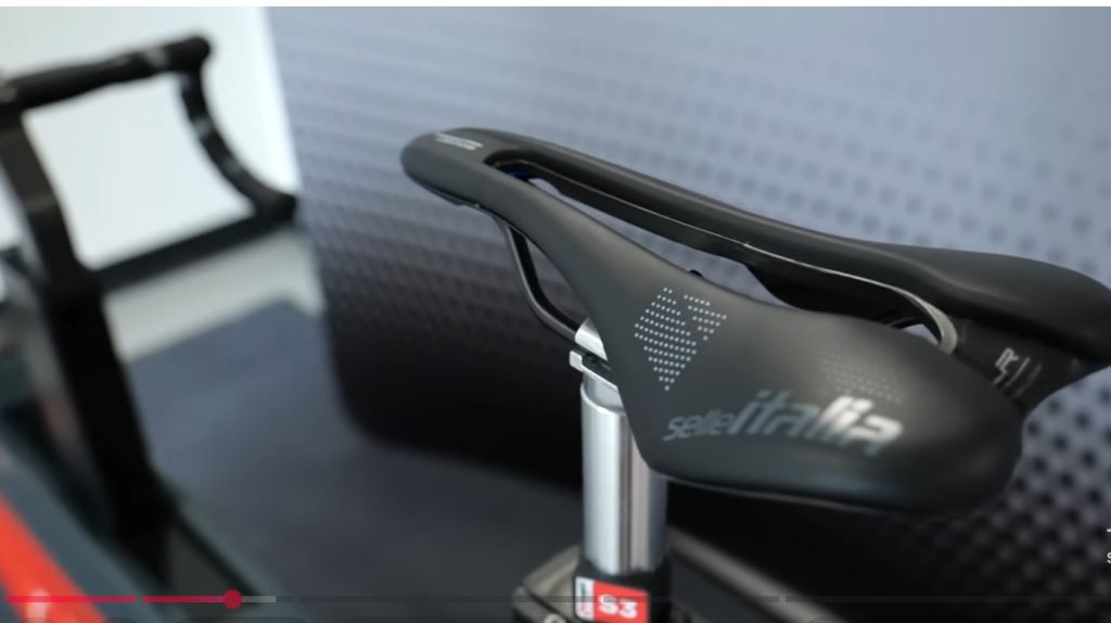 Comfortable Racing Bike Saddles