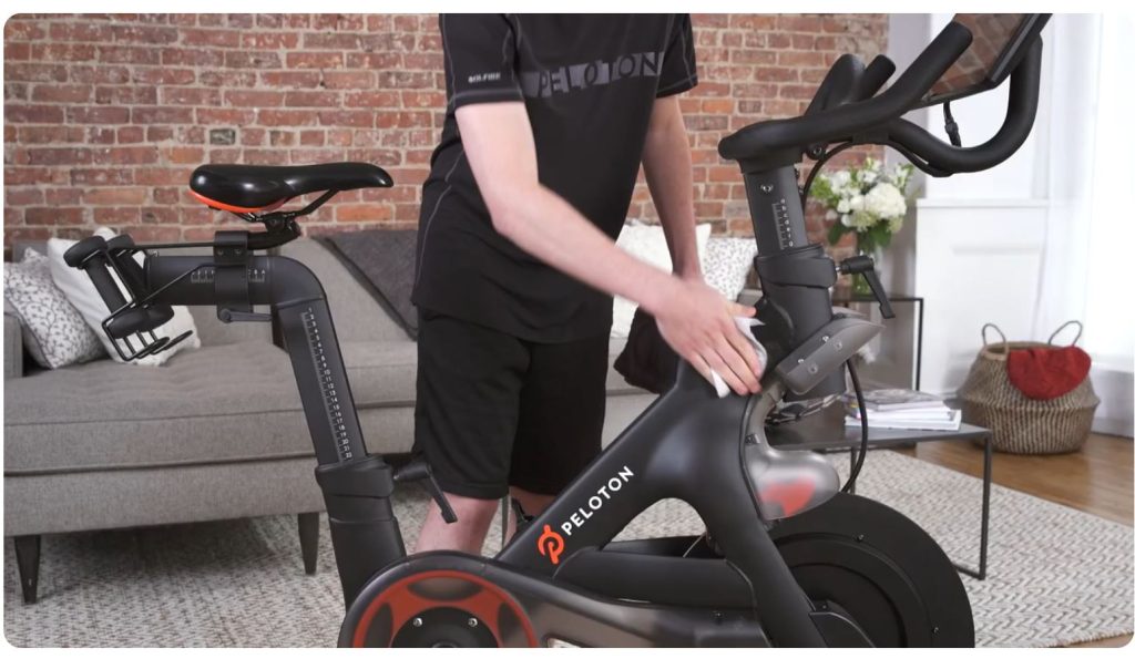 Peloton Bike Plus Replacement Parts
