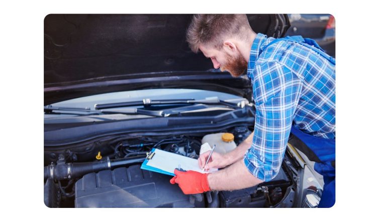 Test a Car Battery With a Multimeter