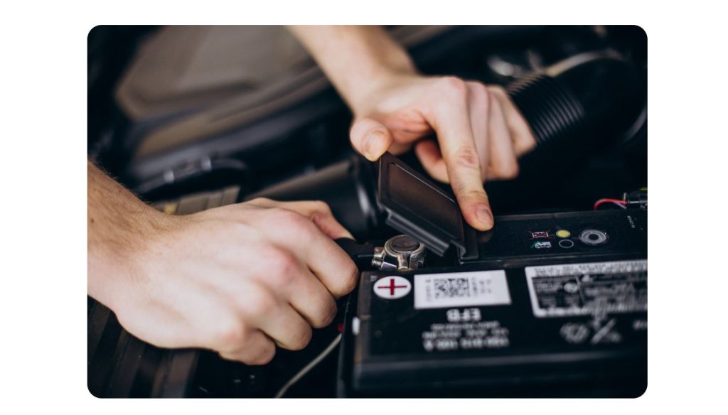 Test a Car Battery With a Multimeter 