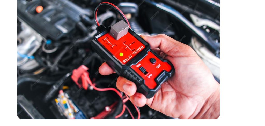 Test a Car Battery With a Multimeter 