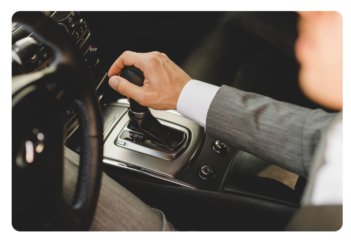 Change Gears in a Manual Car