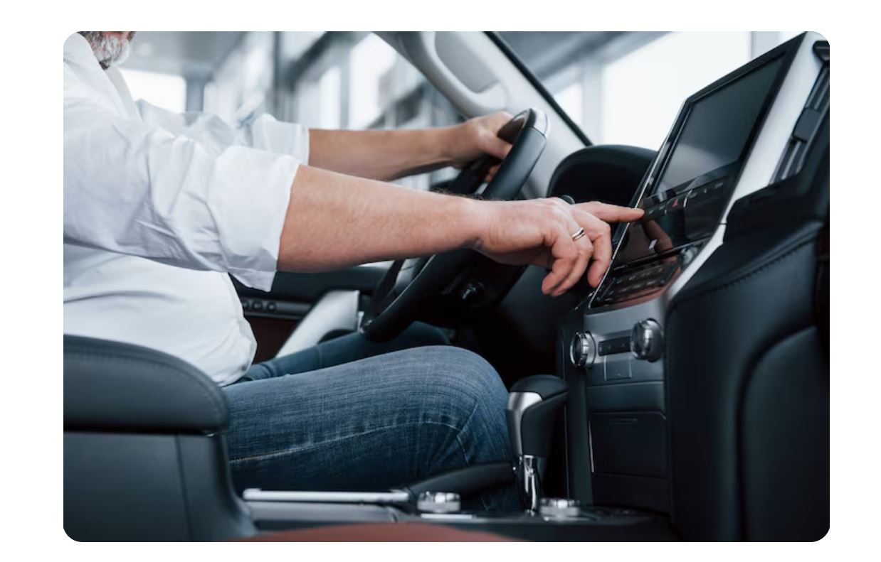 Change Gears in a Manual Car