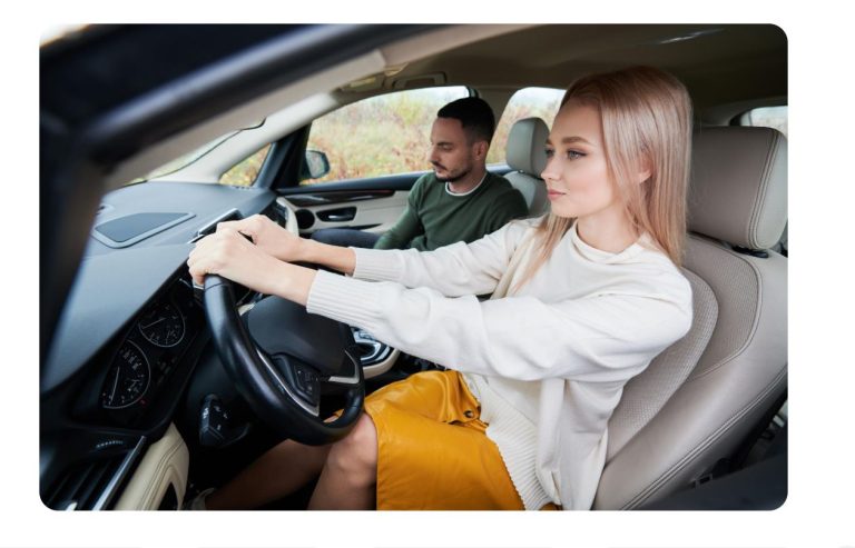 Drive a Manual Car for Beginners