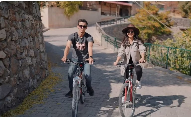 Long Is a Good Bike Ride for Exercise