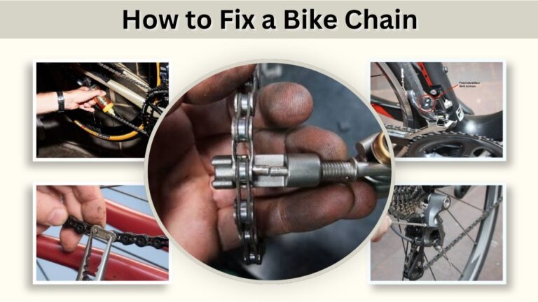 How to Fix a Bike Chain That Keeps Falling Off Complete Guide(2026)