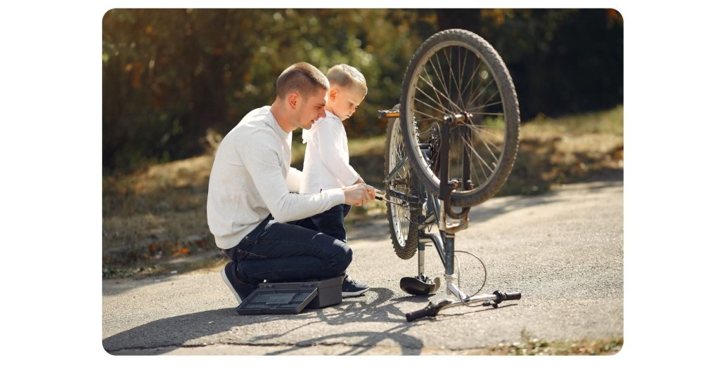 How to Fix a Bike Chain That Slipped Off