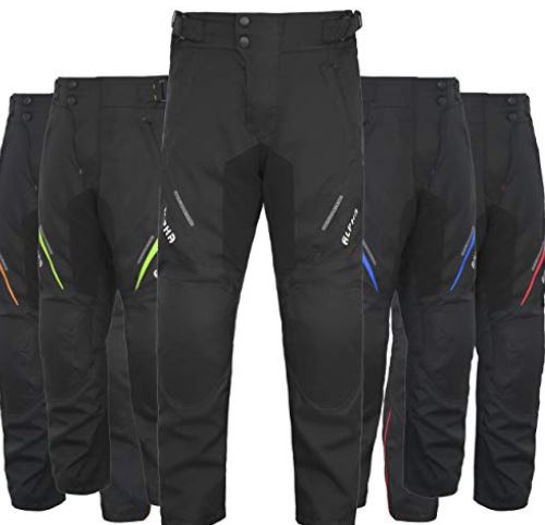 Motorcycle Overpants: How They Work Over Regular Clothing