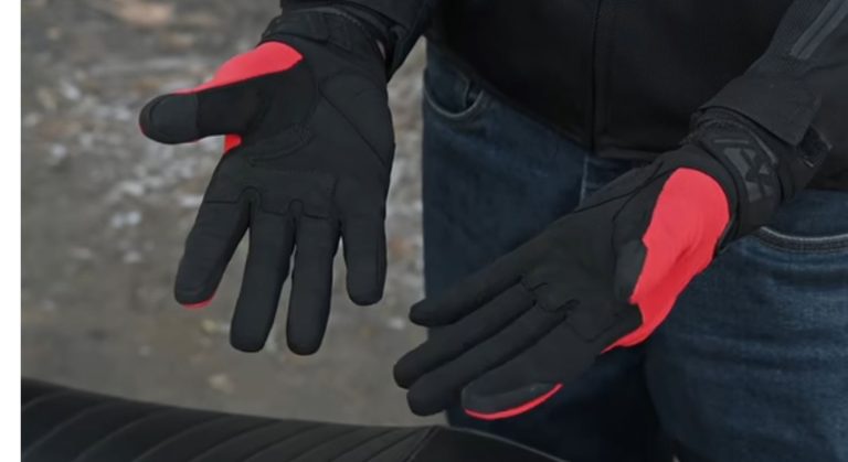 What Materials Are Used in Protective Motorcycle Gloves?