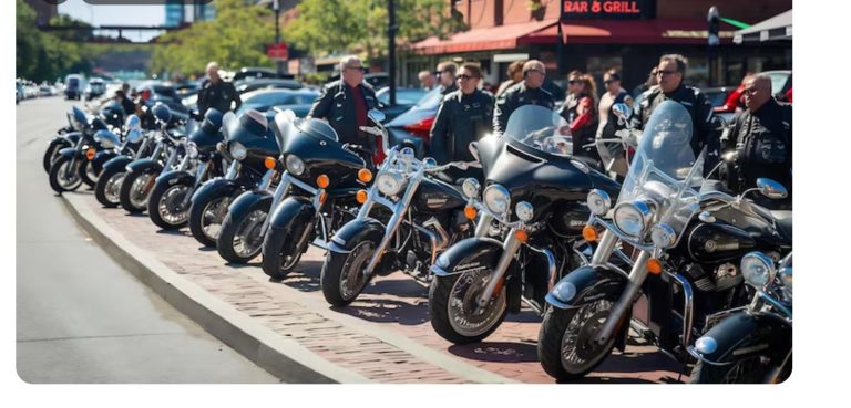 Different Types of Motorcycles and Their Uses: Guide