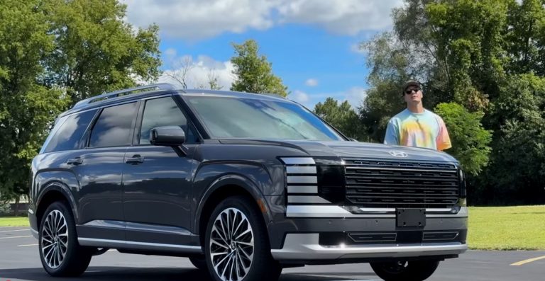 Is There an 8 Seater Hyundai Palisade