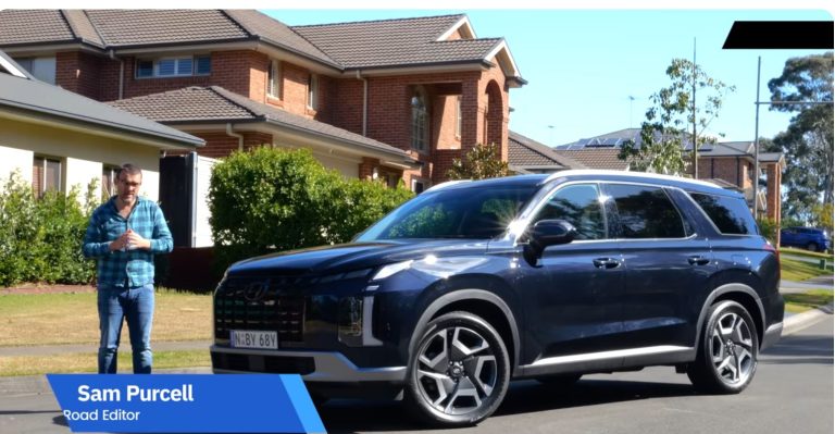 Hyundai Palisade Elite Review