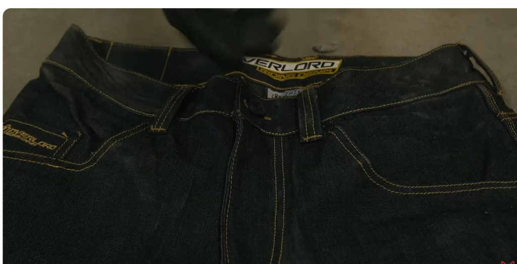 How Do Motorcycle Overpants Work Over Regular Clothing?