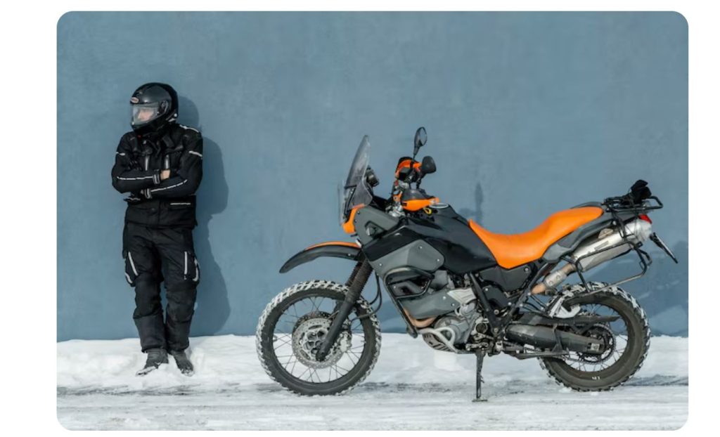 How to Layer Motorcycle Riding Gear for Cold Weather 
