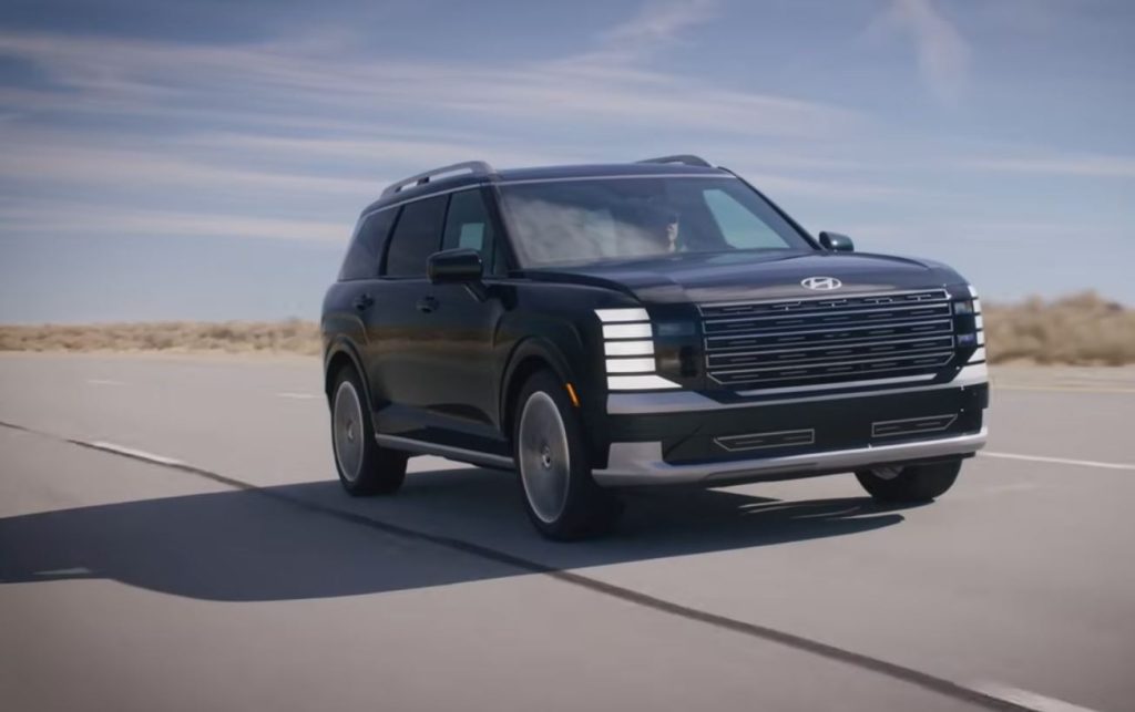 Is There an 8 Seater Hyundai Palisade
