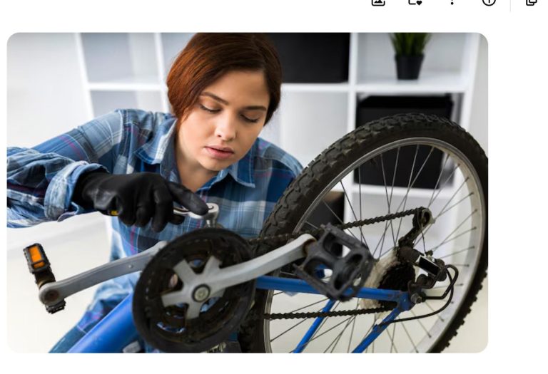 How to Fix a Bike Chain That Slipped Off