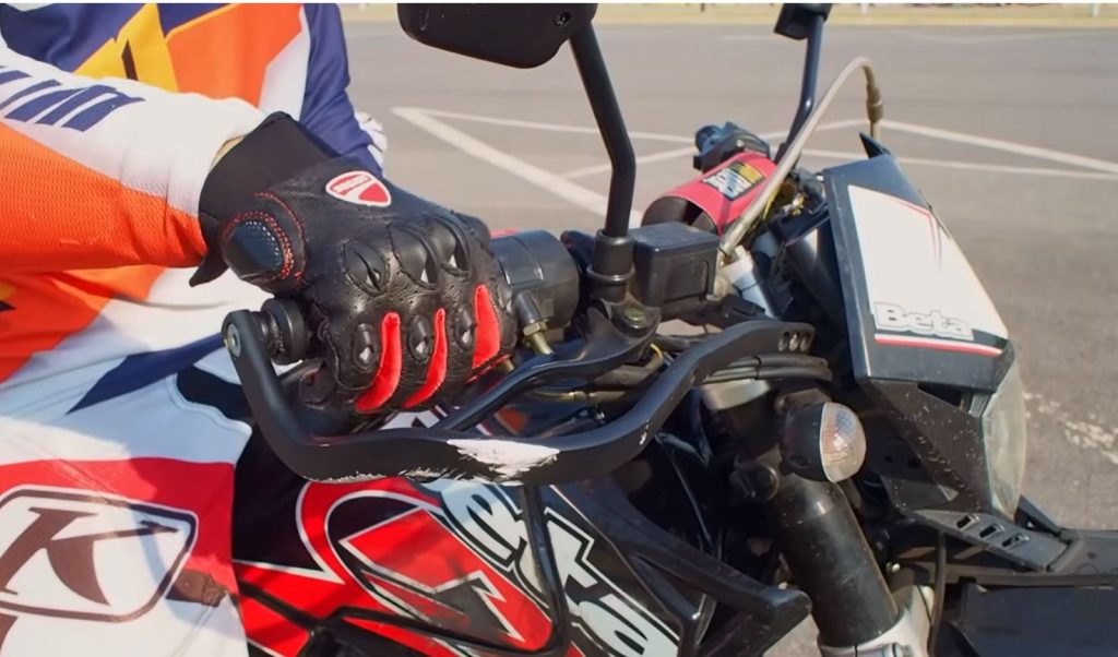 Gear Breakdown by Motorcycle Type