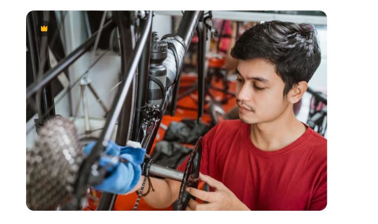 How to Fix a Broken Bicycle Chain