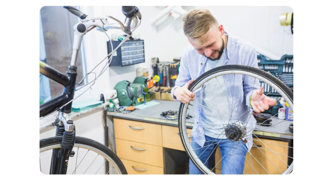 How to Fix a Broken Bicycle Chain