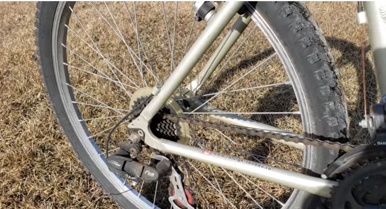 How to Fix a Bicycle Chain That Keeps Falling