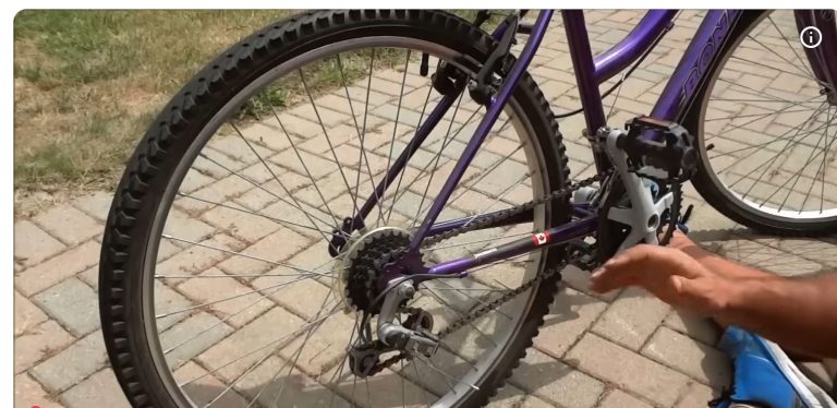 Fix a Bicycle Chain That Keeps Falling