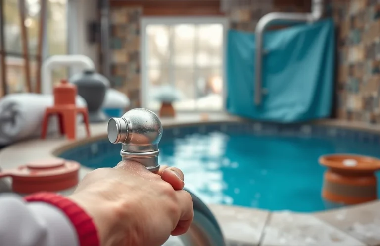 What Temperature Do Pool Pipes Freeze? Protect Your Investment