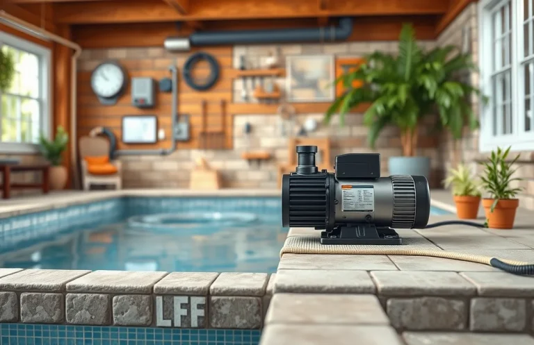 Pool Pump Lifespan: Average Expectancy and Replacement Tips