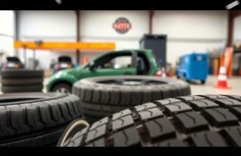 Are 10-Year-Old Tires Safe? Check These 5 Key Factors Before Driving