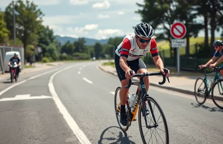 Rule 9 in Cycling: Essential Guidelines Every Cyclist Must Know