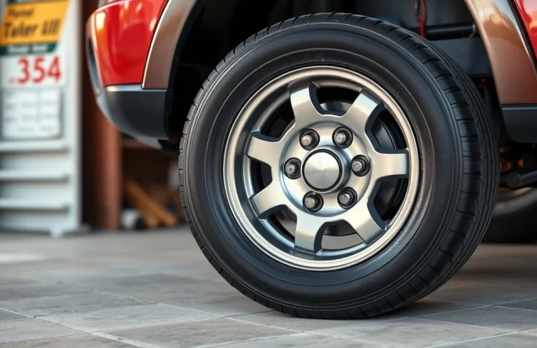 Top Tire Sizes for 20-Inch Rims: Find Your Perfect Fit!