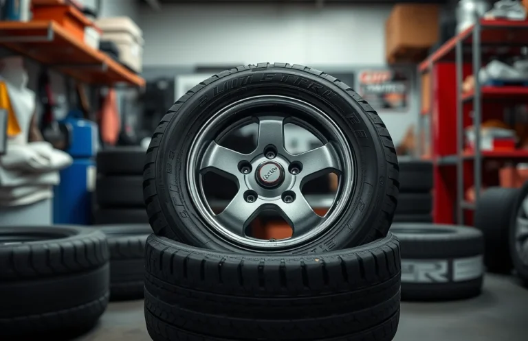Switching from 225 to 235 Tires: Is It Safe for Your Vehicle?