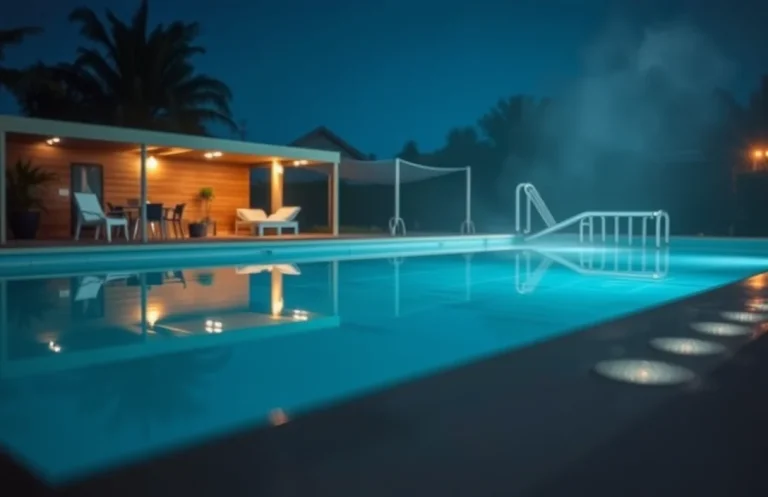 Why Shocking Your Pool at Night Saves Time and Chemicals