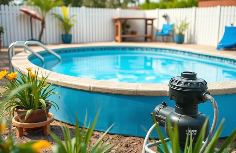 Run Your Pool Pump 8 Hours Daily in Summer for Optimal Circulation