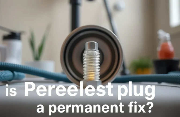 Is a Tubeless Plug a Long-Term Fix? Key Insights Revealed