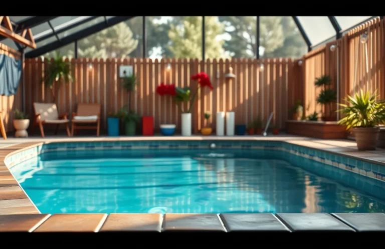 Correct Sequence for Adding Pool Chemicals: Safe Maintenance Guide