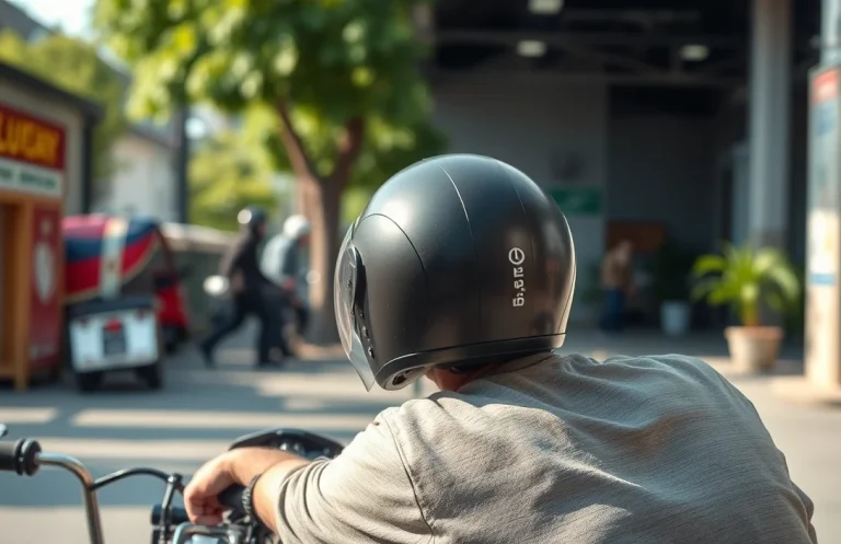 Master Helmet Safety: 4 Essential Guidelines You Must Know