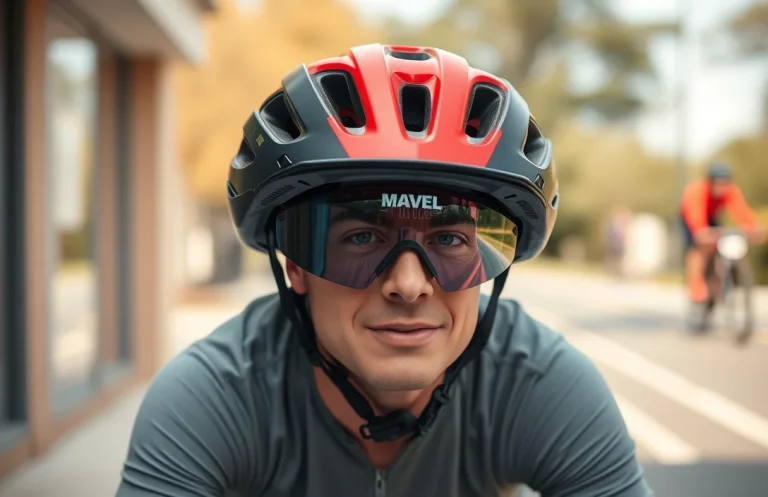 Choose the Right Cycling Helmet: 5 Key Features to Consider