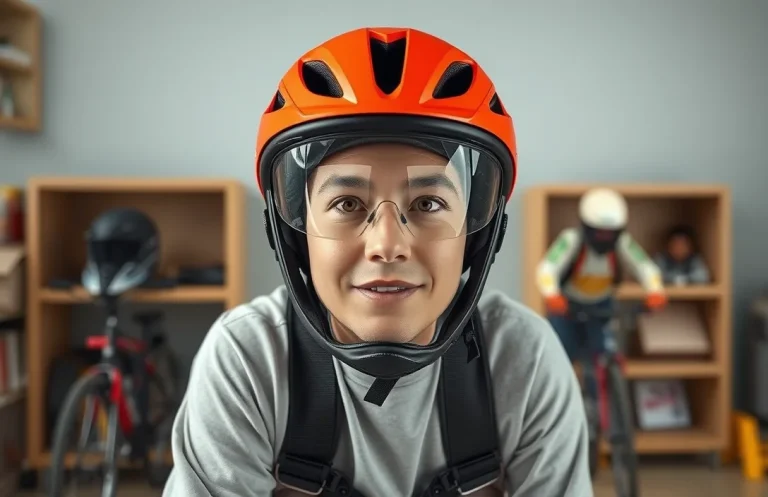 How to Measure Helmet Size: Ensure Safety and Comfort