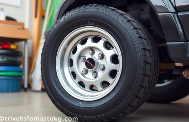 Can 35 Inch Tires Fit on 20 Inch Wheels? Compatibility Guide