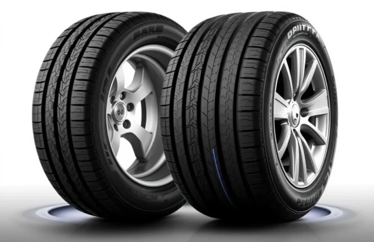 225/50R17 vs. 225/65R17 Tires: Key Differences for Better Performance