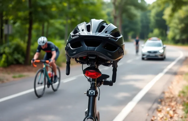 Can You Use a Mountain Bike Helmet for Road Biking? Key Insights
