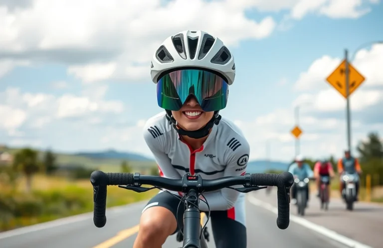 Why Road Bike Helmets Lack Visors: Key Design Insights