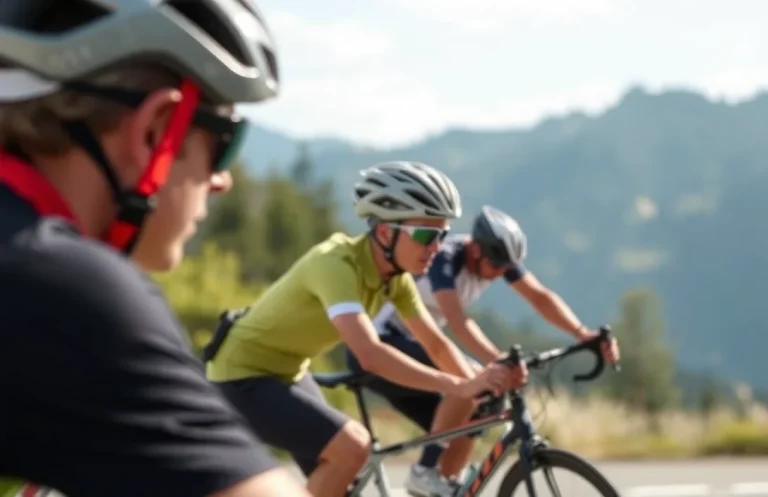 Why Cyclists Use Cable Ties on Helmets: Key Benefits Explained