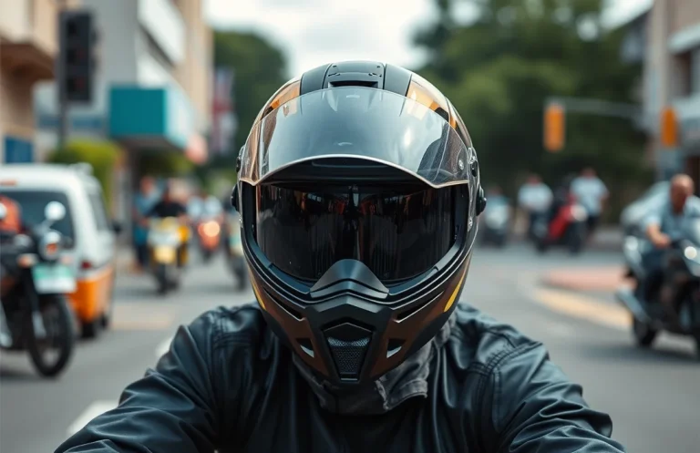 What Bikers Wear Under Helmets: Top 5 Comfort Essentials