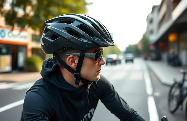 How to Wear a Cycling Helmet for Maximum Safety and Comfort