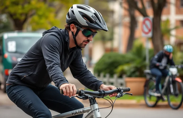 Secure Your Bike Helmet in 3 Simple Steps for Maximum Safety