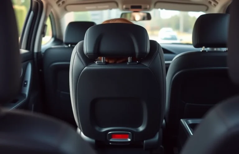 Why Rear-Facing Car Seats Must Stay in the Back for Safety