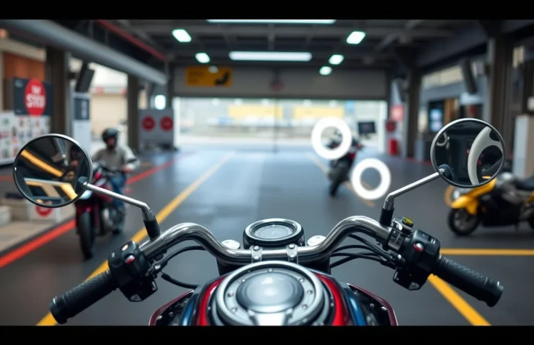 Master the 1 Percent Rule: Boost Motorcycle Performance & Safety