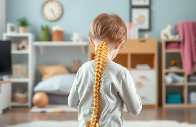 When Does a Child’s Spine Fully Develop? Key Age Milestones Explained